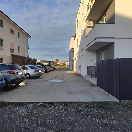 City Forest - Apartament Modern Langa Timisoara Giroc Exterior photo