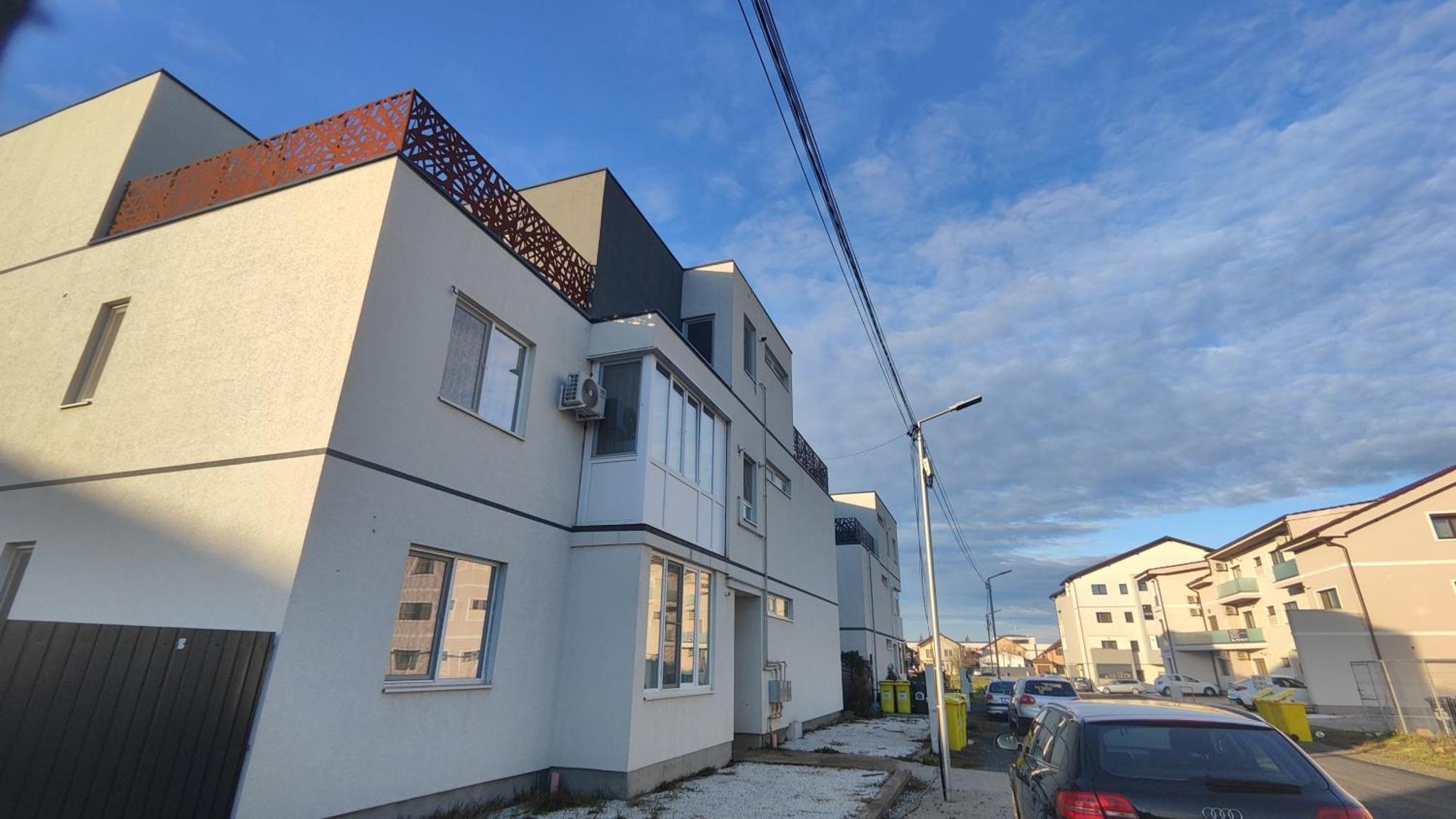 Forest - Modern Langa Timisoara Appartamento Giroc